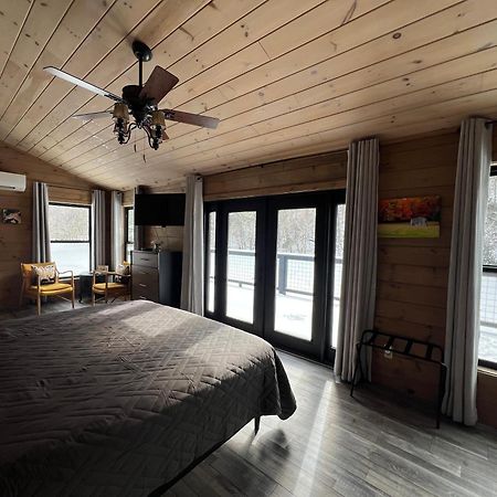 Firefly Fields 2-Acres With Guest House, Game Room, Mountain & River Views Sevierville Eksteriør bilde