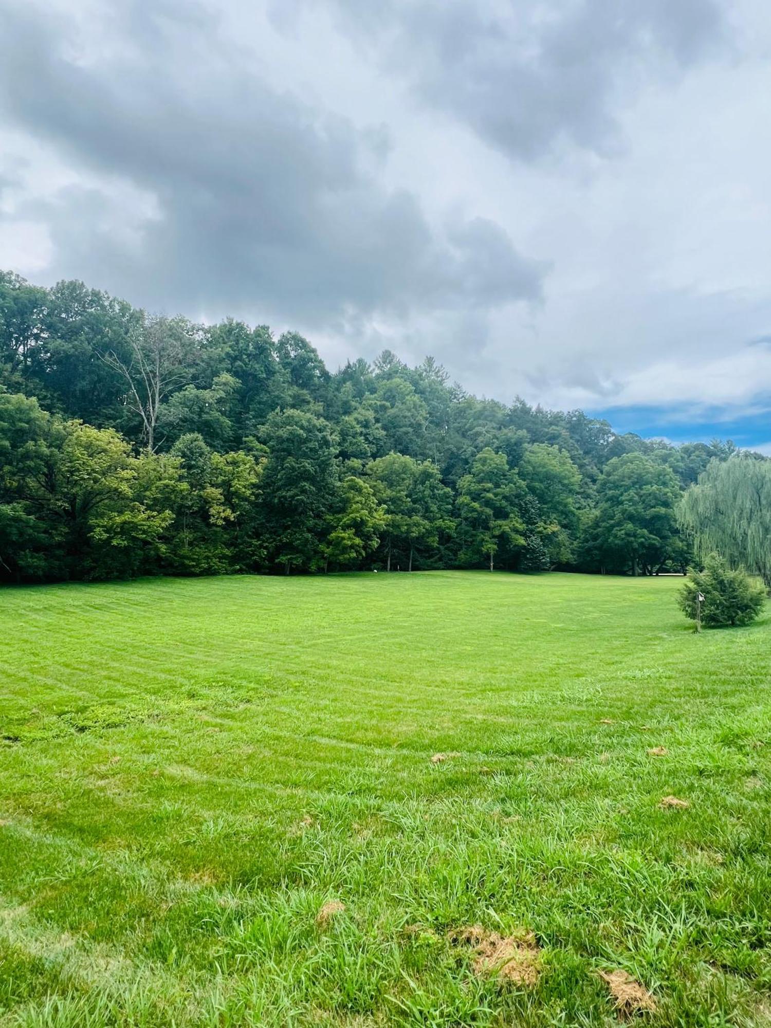 Firefly Fields 2-Acres With Guest House, Game Room, Mountain & River Views Sevierville Eksteriør bilde