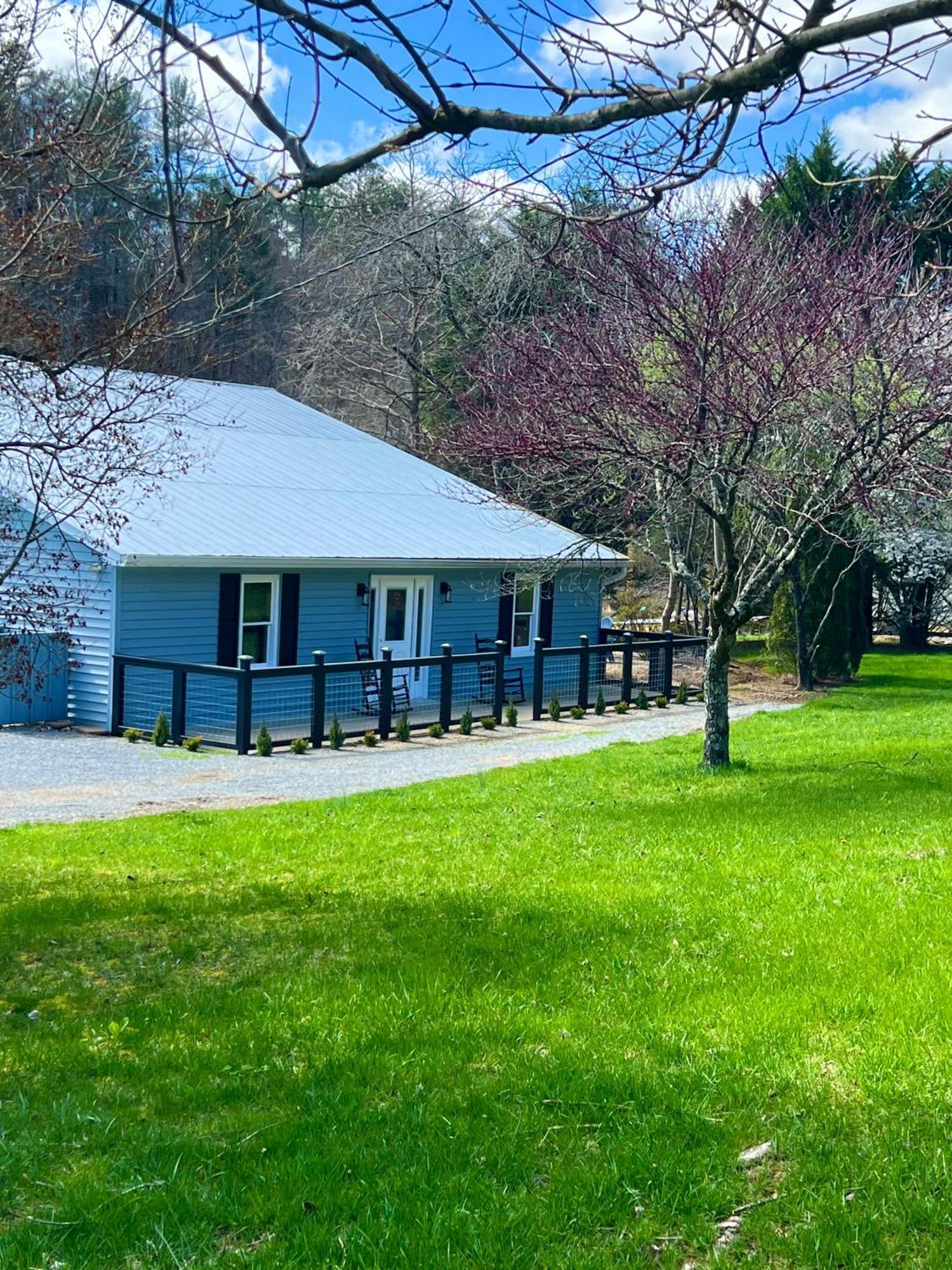 Firefly Fields 2-Acres With Guest House, Game Room, Mountain & River Views Sevierville Eksteriør bilde