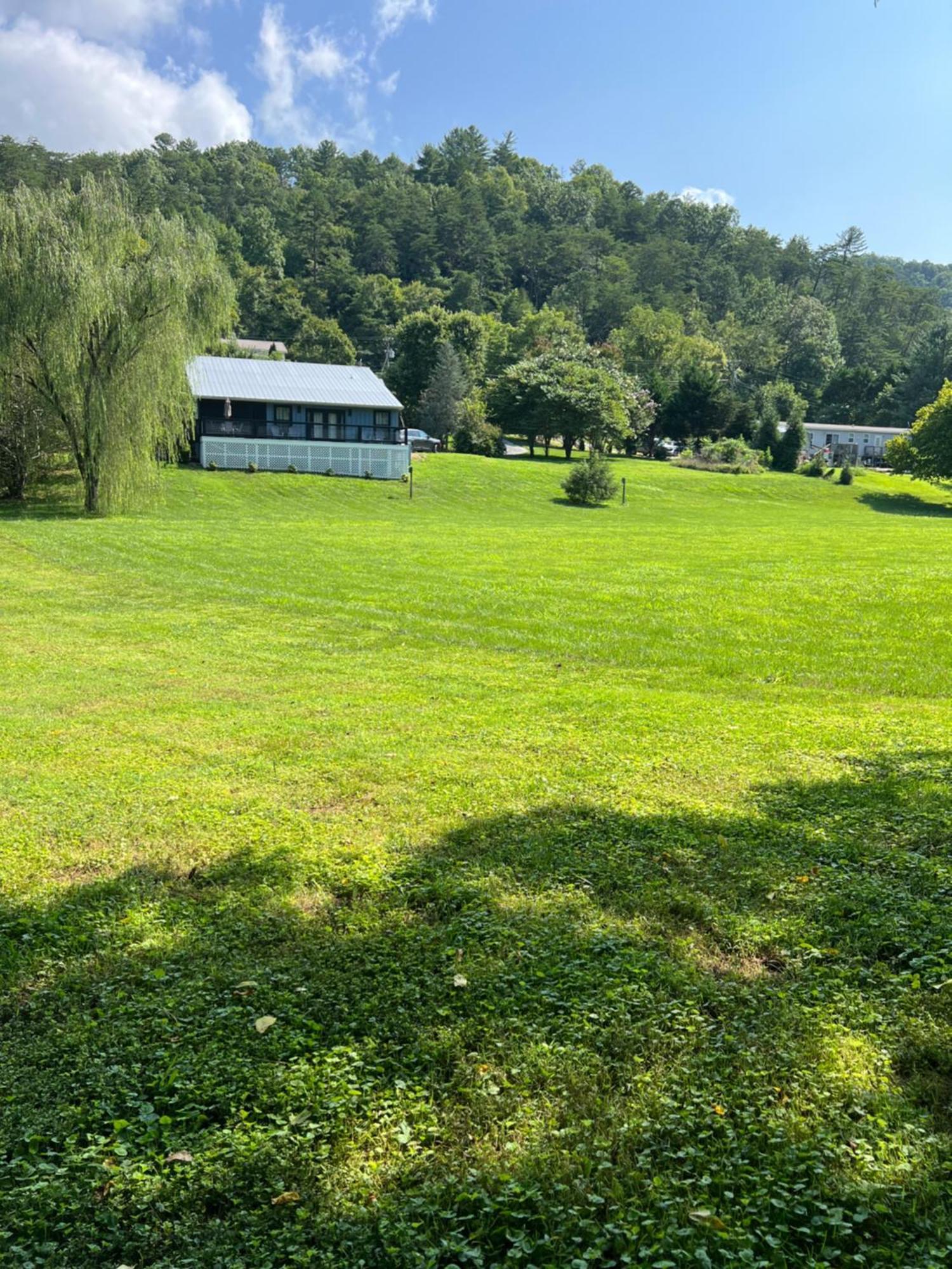 Firefly Fields 2-Acres With Guest House, Game Room, Mountain & River Views Sevierville Eksteriør bilde