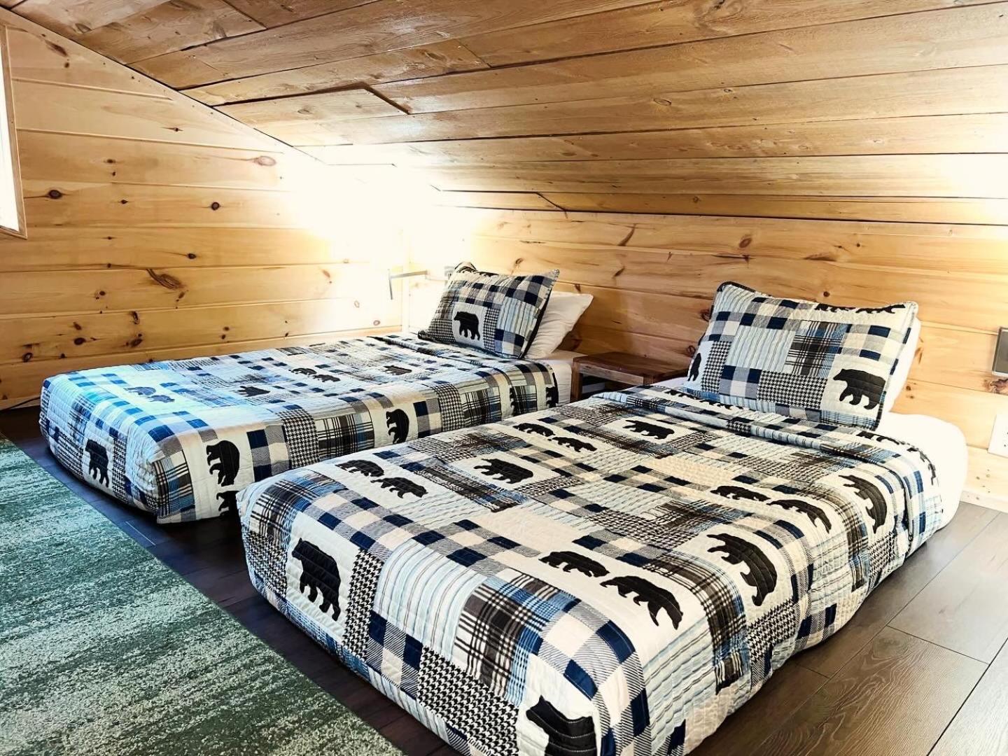 Firefly Fields 2-Acres With Guest House, Game Room, Mountain & River Views Sevierville Eksteriør bilde
