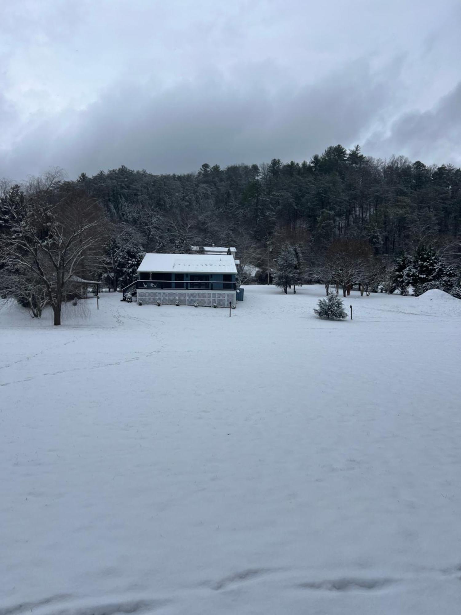 Firefly Fields 2-Acres With Guest House, Game Room, Mountain & River Views Sevierville Eksteriør bilde