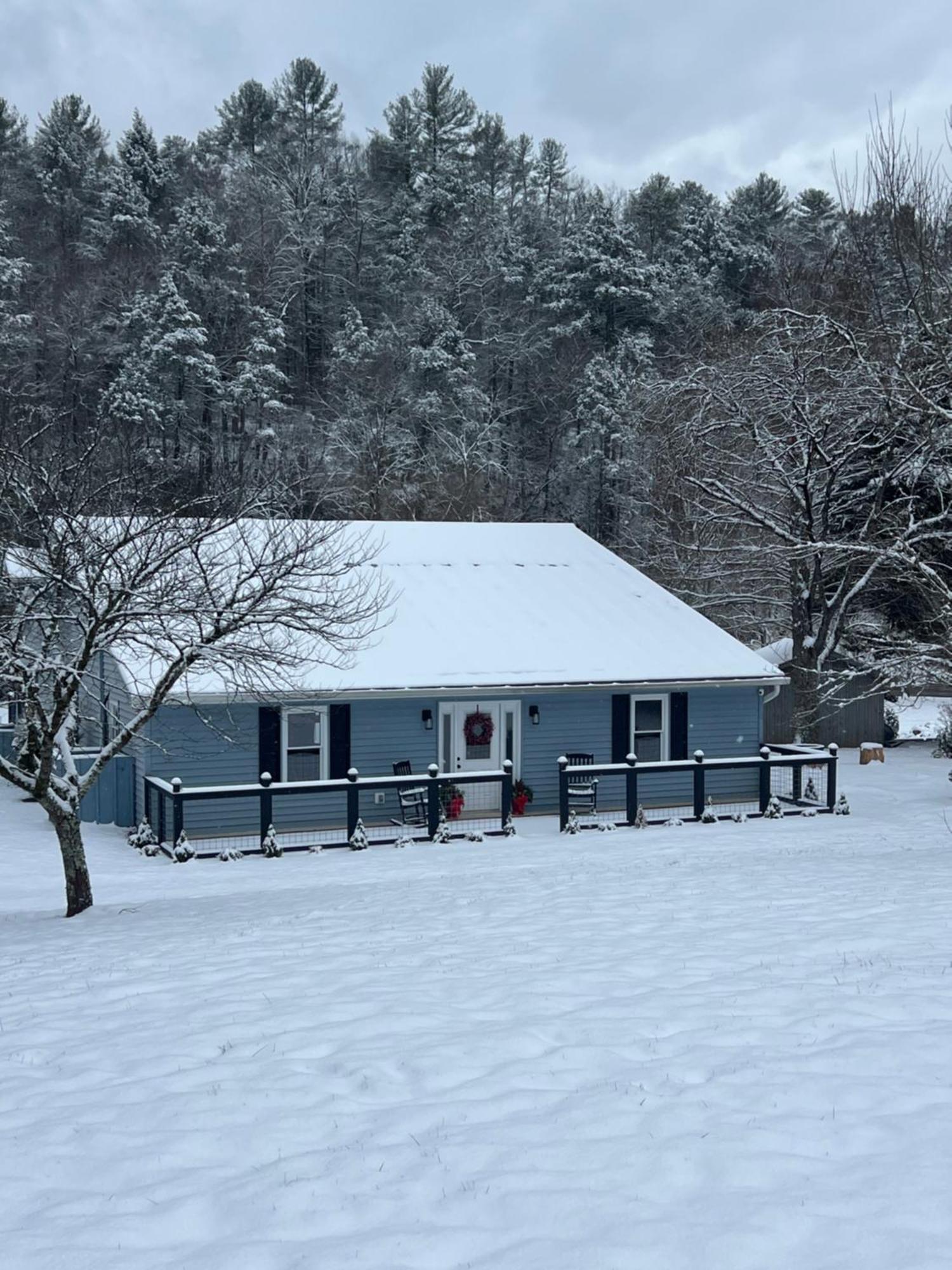 Firefly Fields 2-Acres With Guest House, Game Room, Mountain & River Views Sevierville Eksteriør bilde